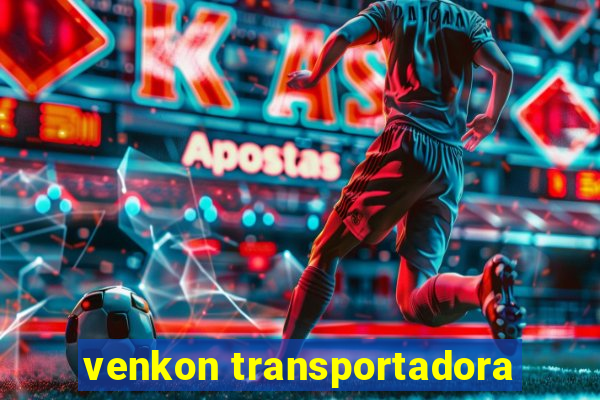 venkon transportadora